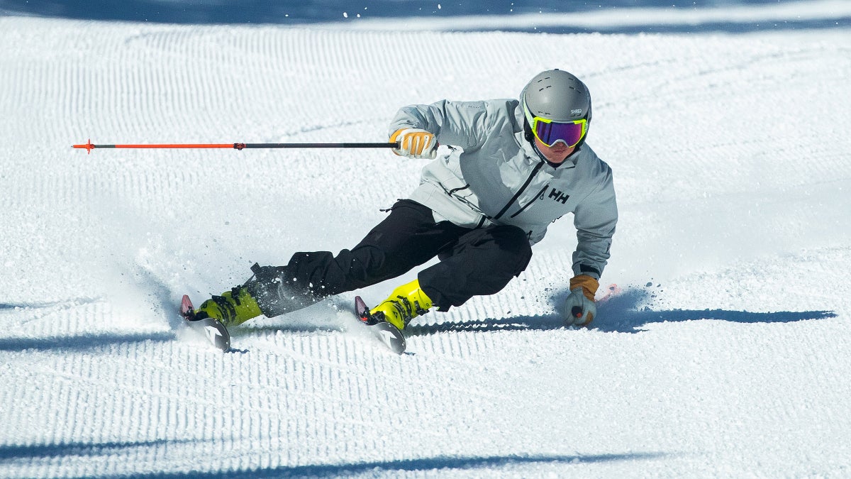 The Best Frontside Skis for Hard Snow Conditions SKI