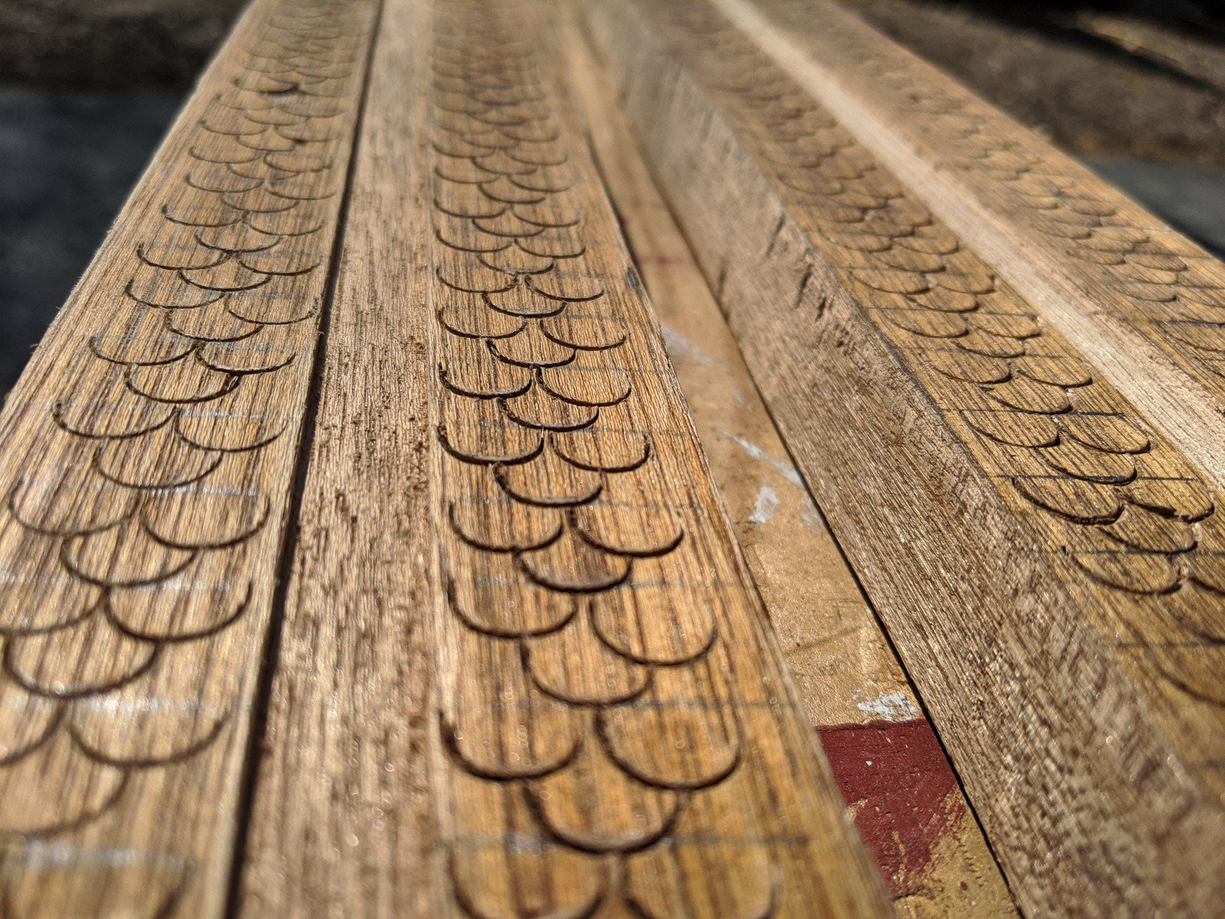 How to Build Your Own Pair of Wooden Skis | SKI