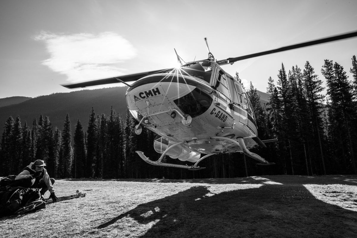 Heli-Hikers and Skiers Will Love CMH's Summer Programs | SKI