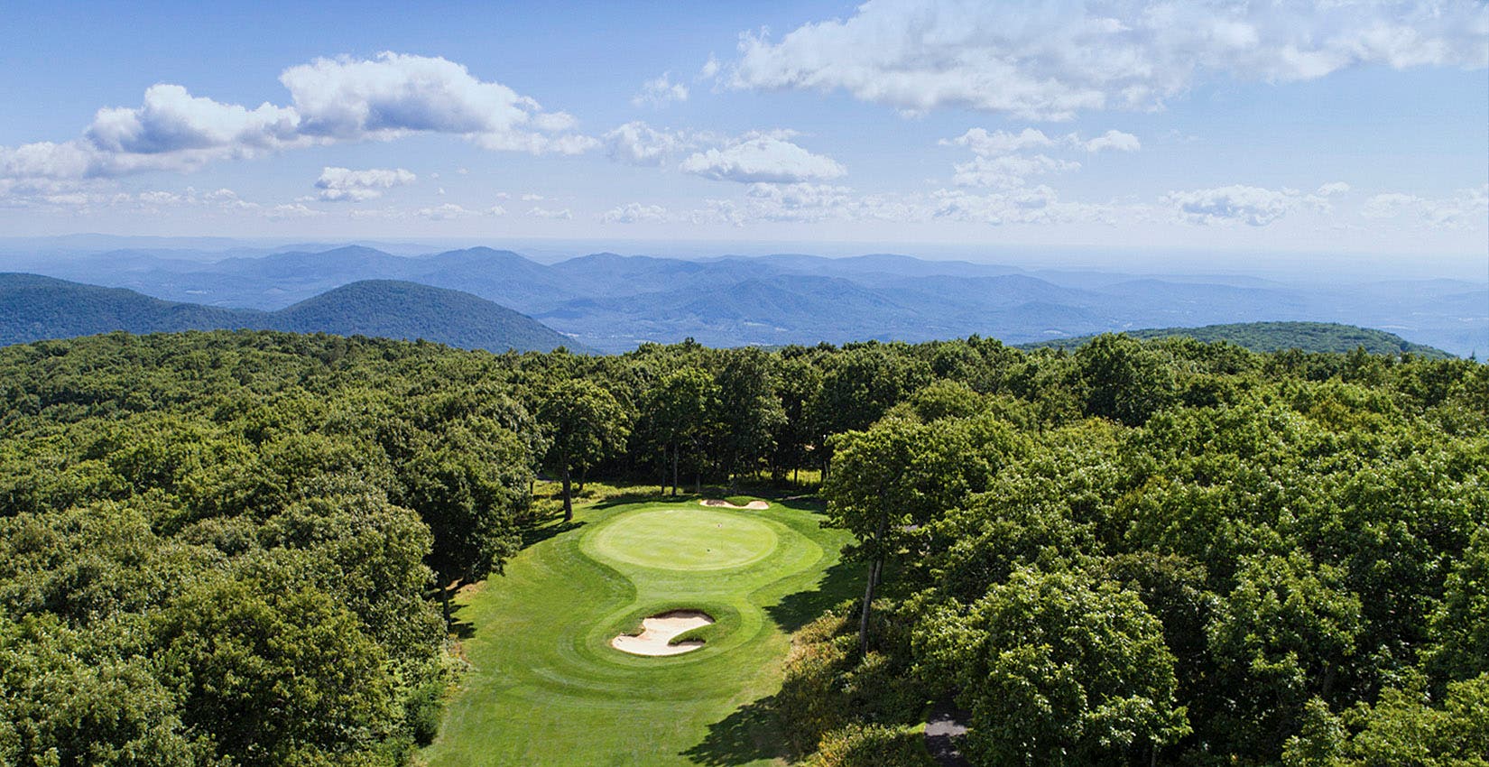 Devil's Knob Golf Course