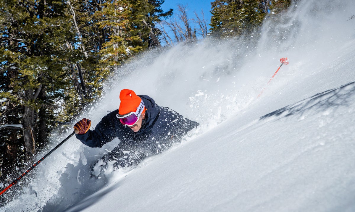 Nordica Enforcer 104 Free 2022 AllMountain Wide Ski Review SKI