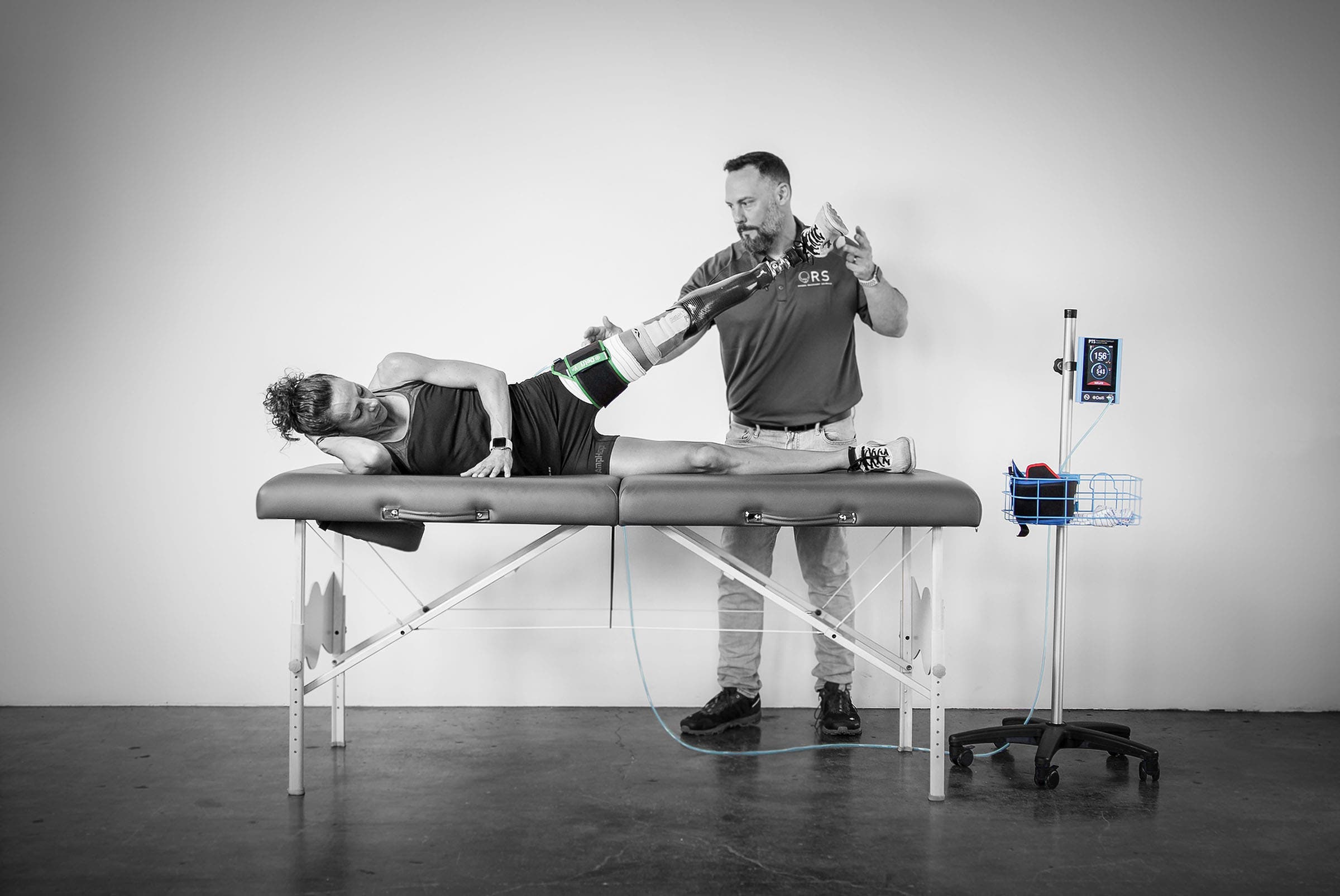 Blood Flow Restriction Training