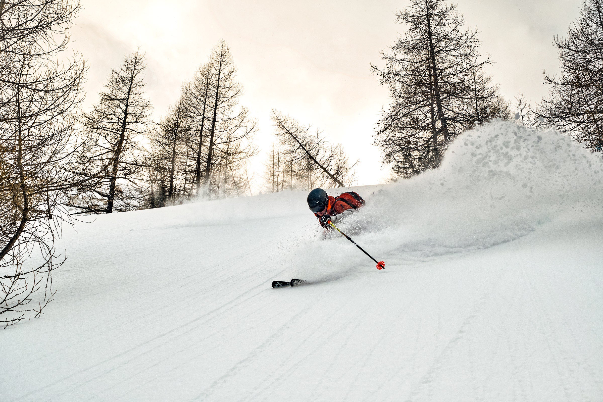 Völkl Blaze 106 - 2022 Men's All-Mountain Wide Ski Review | SKI Völkl Blaze 106 - 2022 Men's All-Mountain Wide Ski Review | SKI