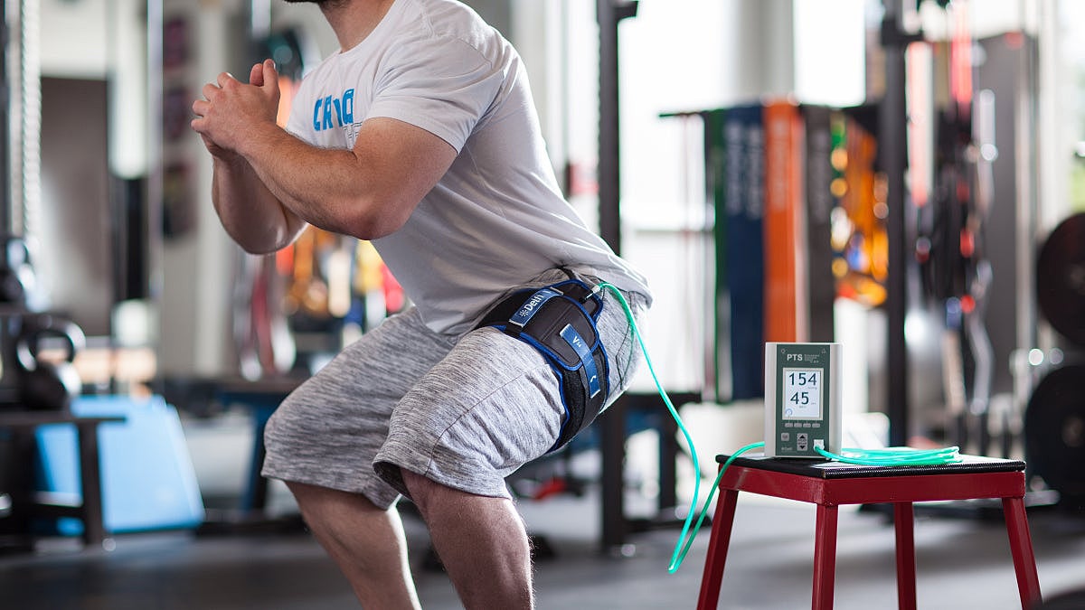 Blood Flow Restriction Training