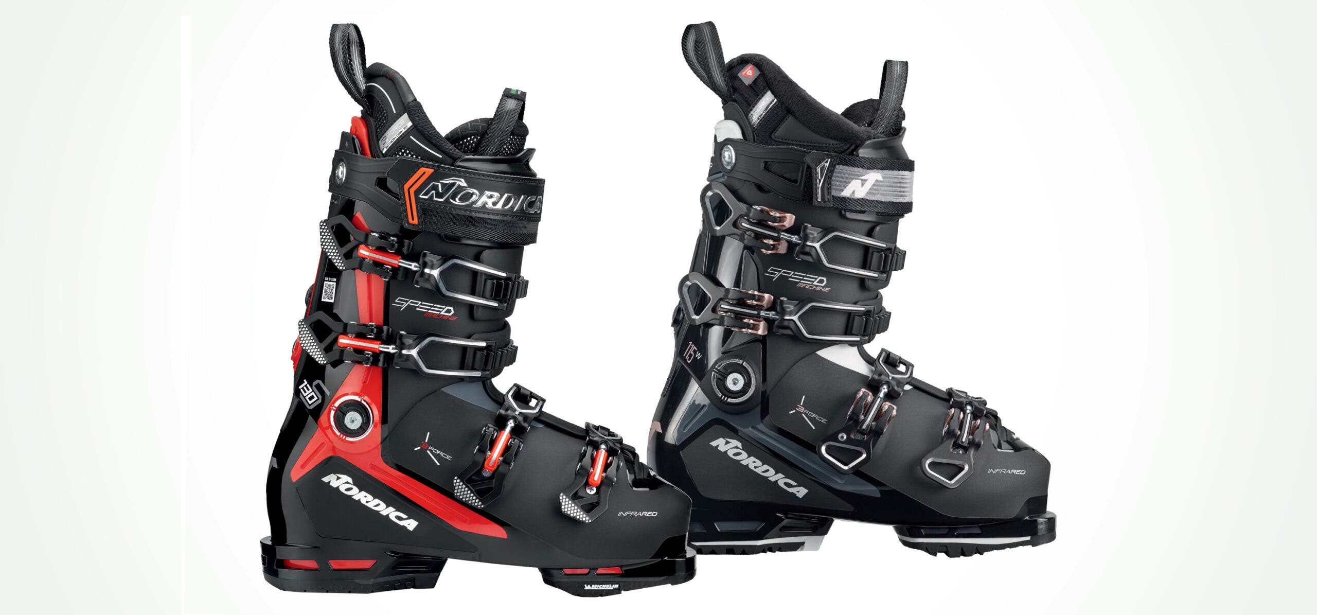 2022 Nordica Speedmachine boot