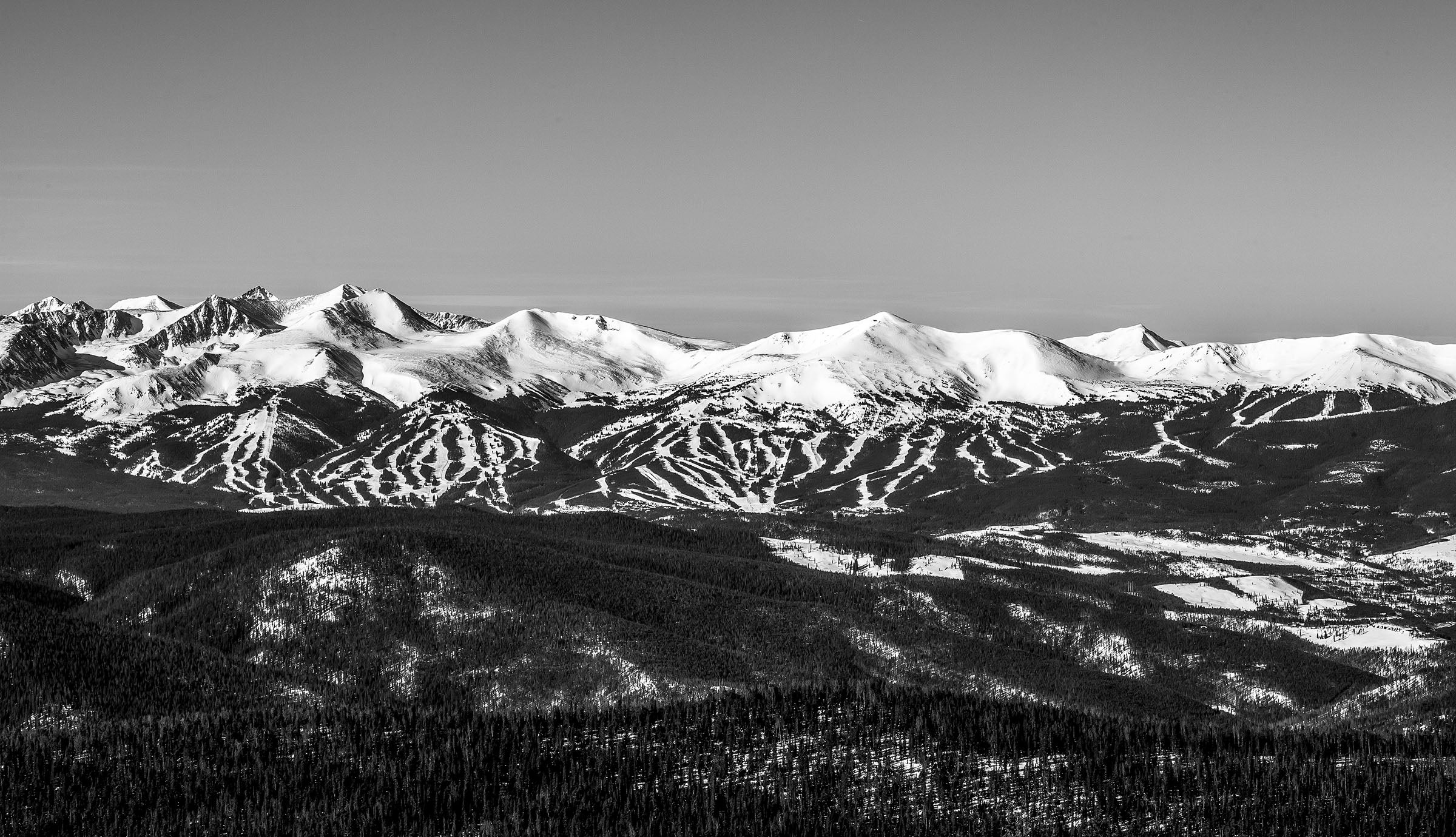 Expert Skier's Guide to the Breckenridge High Alpine | SKI
