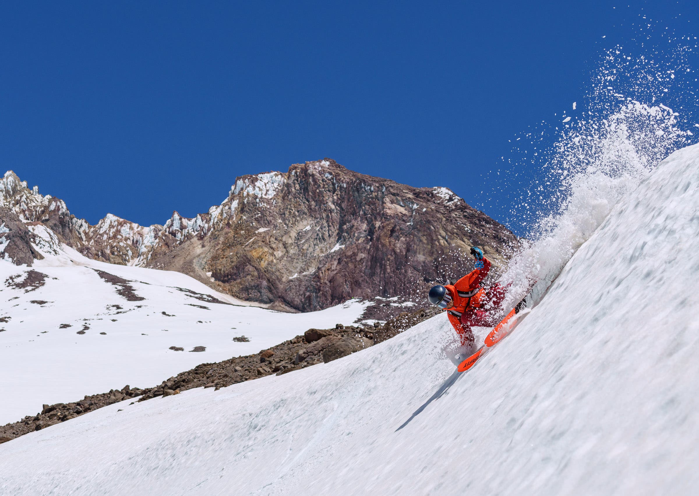 Riis Wilbrecht Mt. Hood