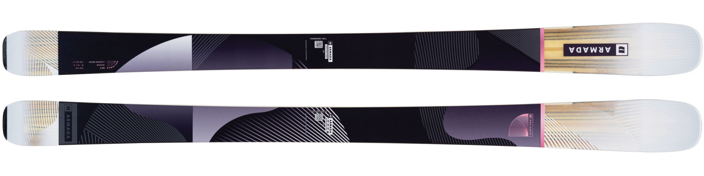 Armada Reliance 88 C Women s Frontside Ski Full Review SKI