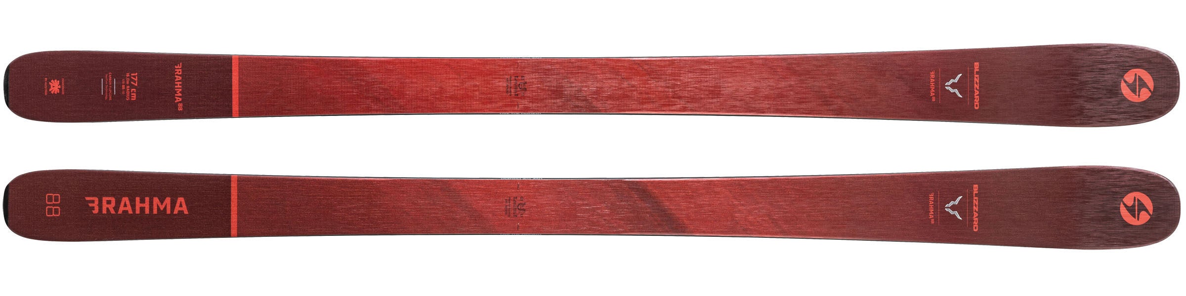 Blizzard Brahma 88 - 2022 Frontside Ski Review - SKI