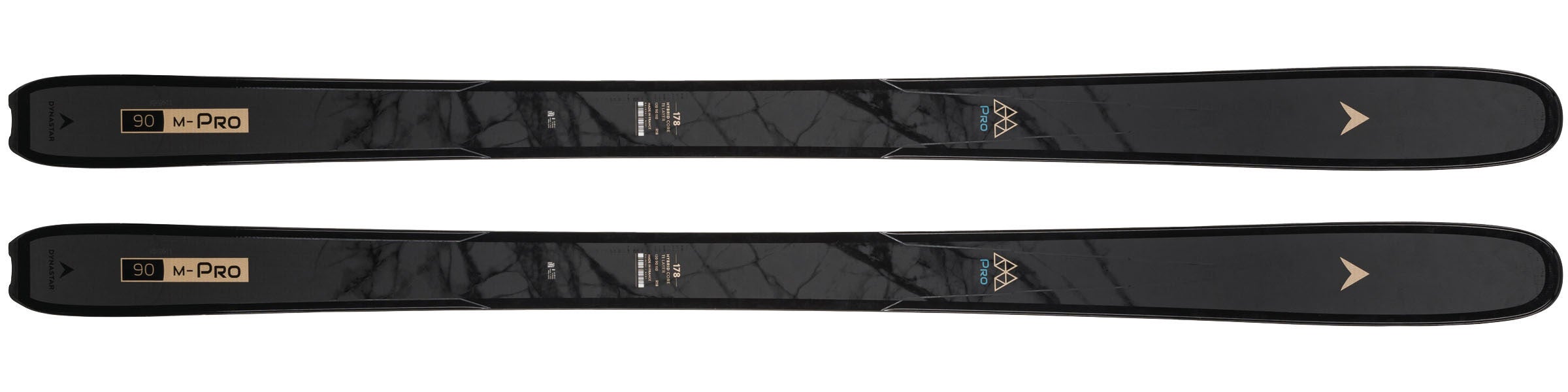 2022 Dynastar M-Pro 90 Frontside Ski Review | SKI