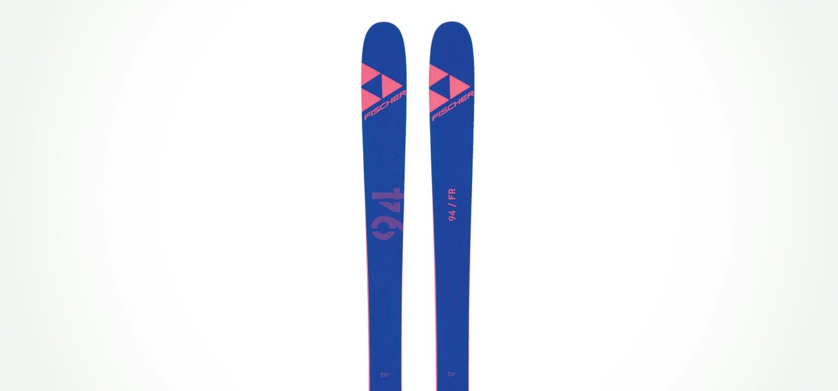 2022 Fischer Ranger 94 FR AllMountain Ski Full Review SKI