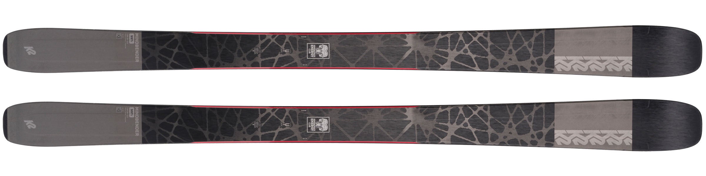 K2 Mindbender 99Ti - 2022 Men's Frontside Ski Review | SKI