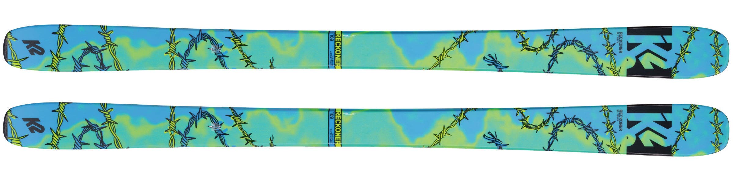 best k2 skis Reckoner 102 177 The K2 Reckoner 92 is a lively Affordable 2022 Skis That Don't