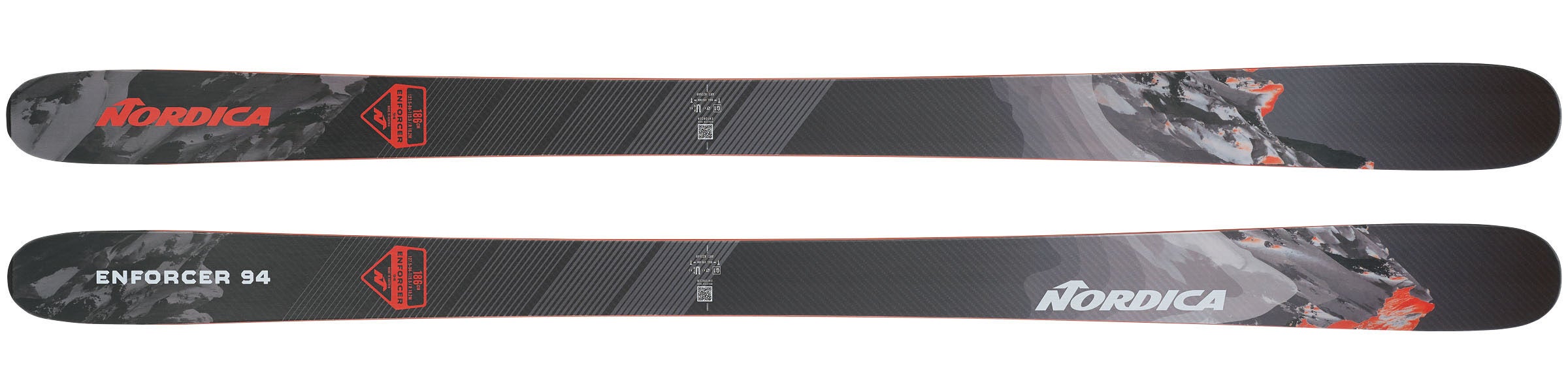2022 Nordica Enforcer 94 Frontside Ski Review | SKI 2022 Nordica Enforcer 94 Frontside Ski Review | SKI