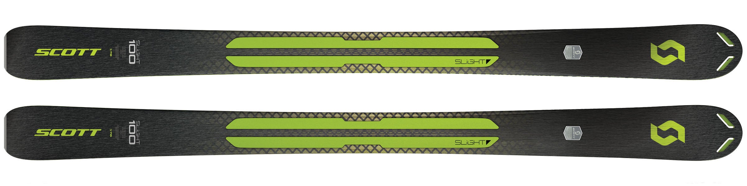 Scott Slight 100 - 2022 Men's All-Mountain Ski Review | SKI