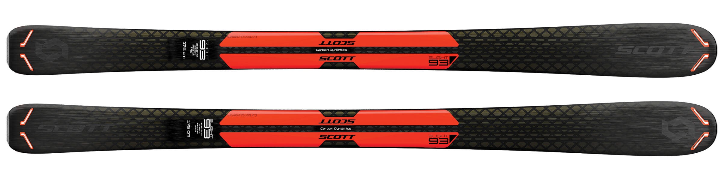 Scott Slight 93 - 2022 Frontside Ski Review | SKI