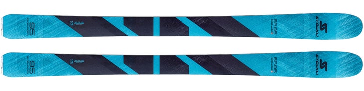 Stöckli Stormrider 95 - 2022 Men's All-Mountain Ski Review | SKI