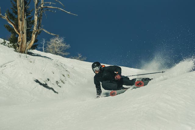 We Tested 2026’s Hardest-Charging Skis—and 4 of Our Favorites Are 30% Off