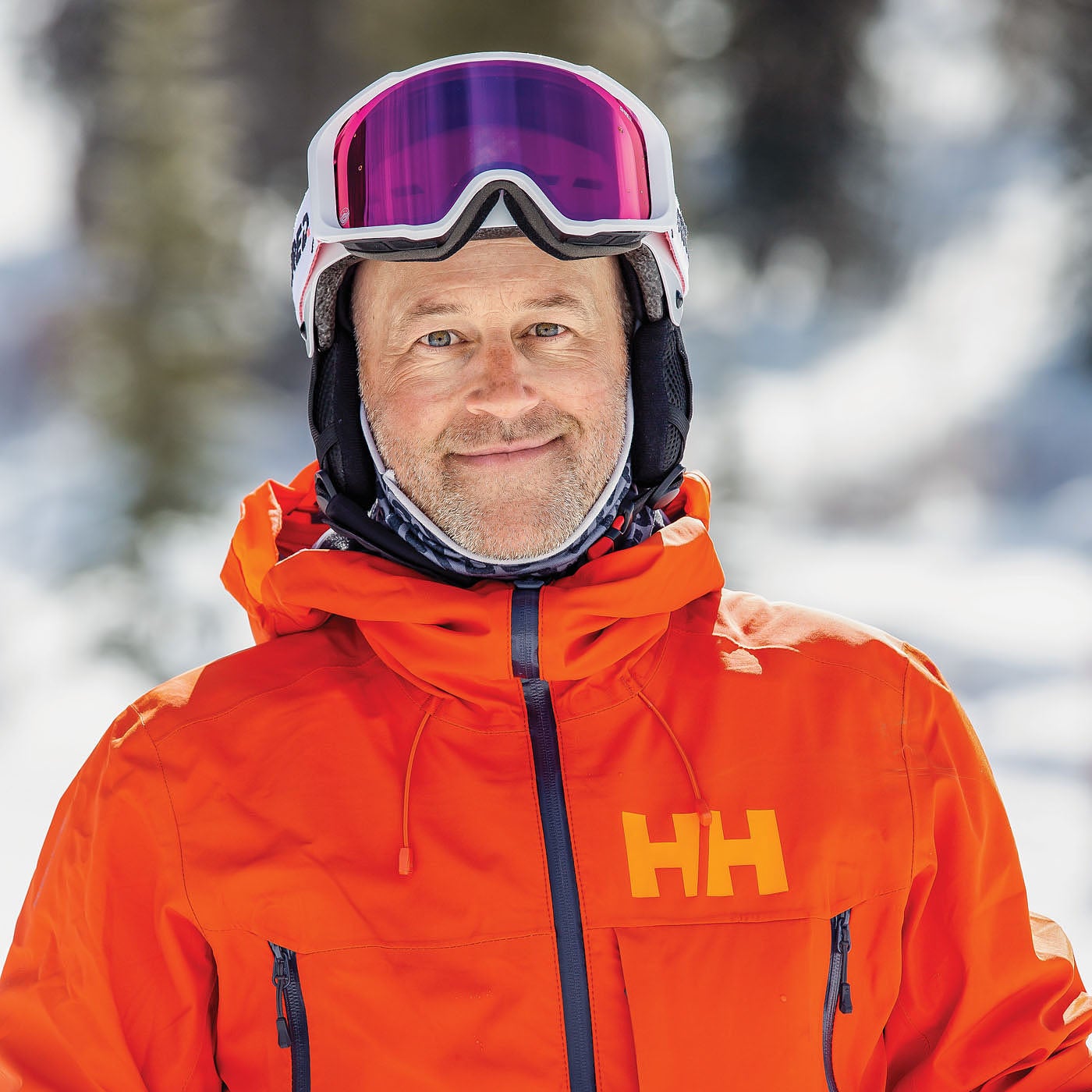 Matt Schiller, Ski Tester 2021