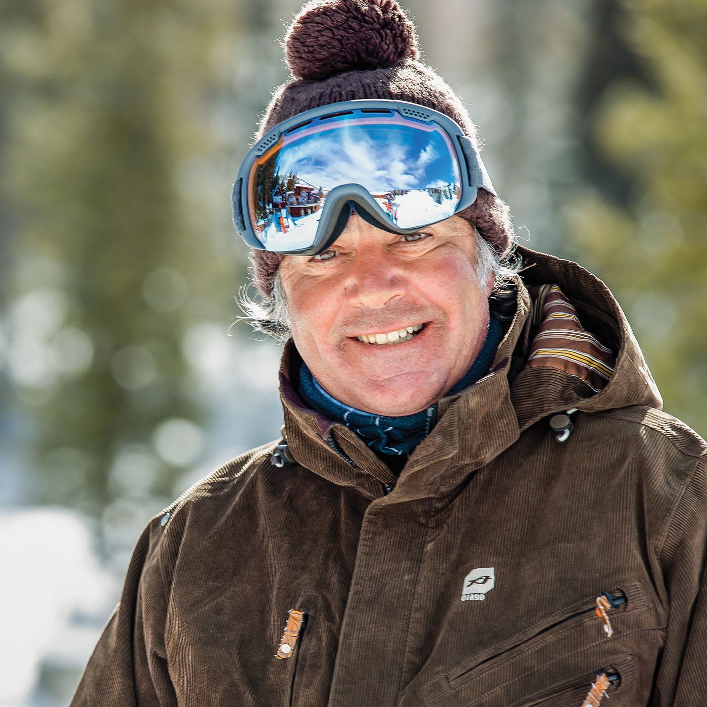 Todd Casey, Ski Tester 2021