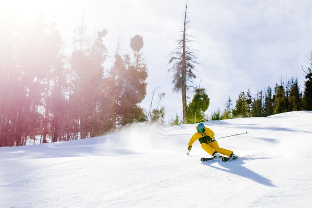 9 Skis That Make Low-Tide Conditions Not Just Bearable, But Fun 