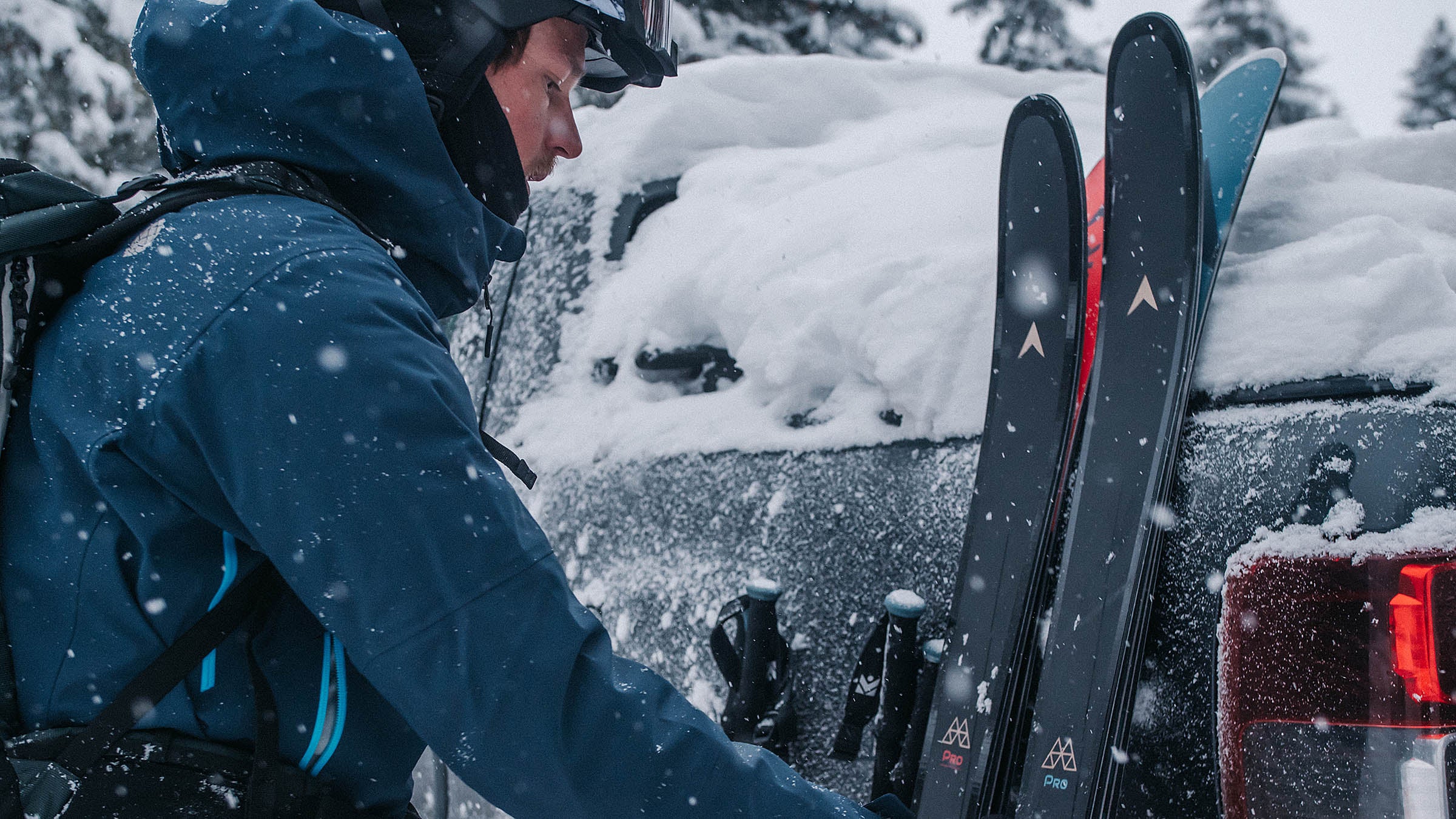 2022 Dynastar M-Pro 90 Frontside Ski Review | SKI 2022 Dynastar M-Pro 90 Frontside Ski Review | SKI