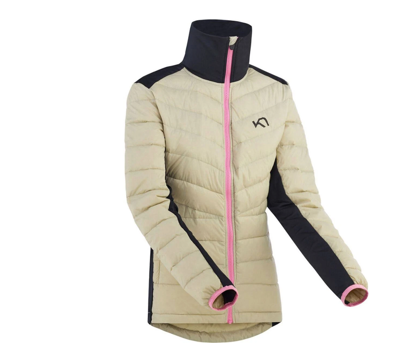 Kari Traa Eva Hybrid Jacket