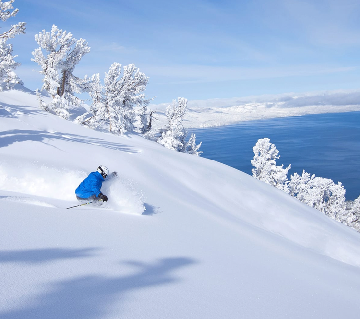 North Bowl Heavenly