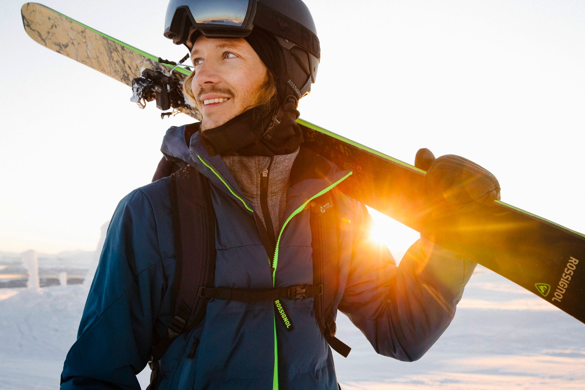 Rossignol Black Ops Sender Ti - 2022 All-Mountain Wide Ski Review