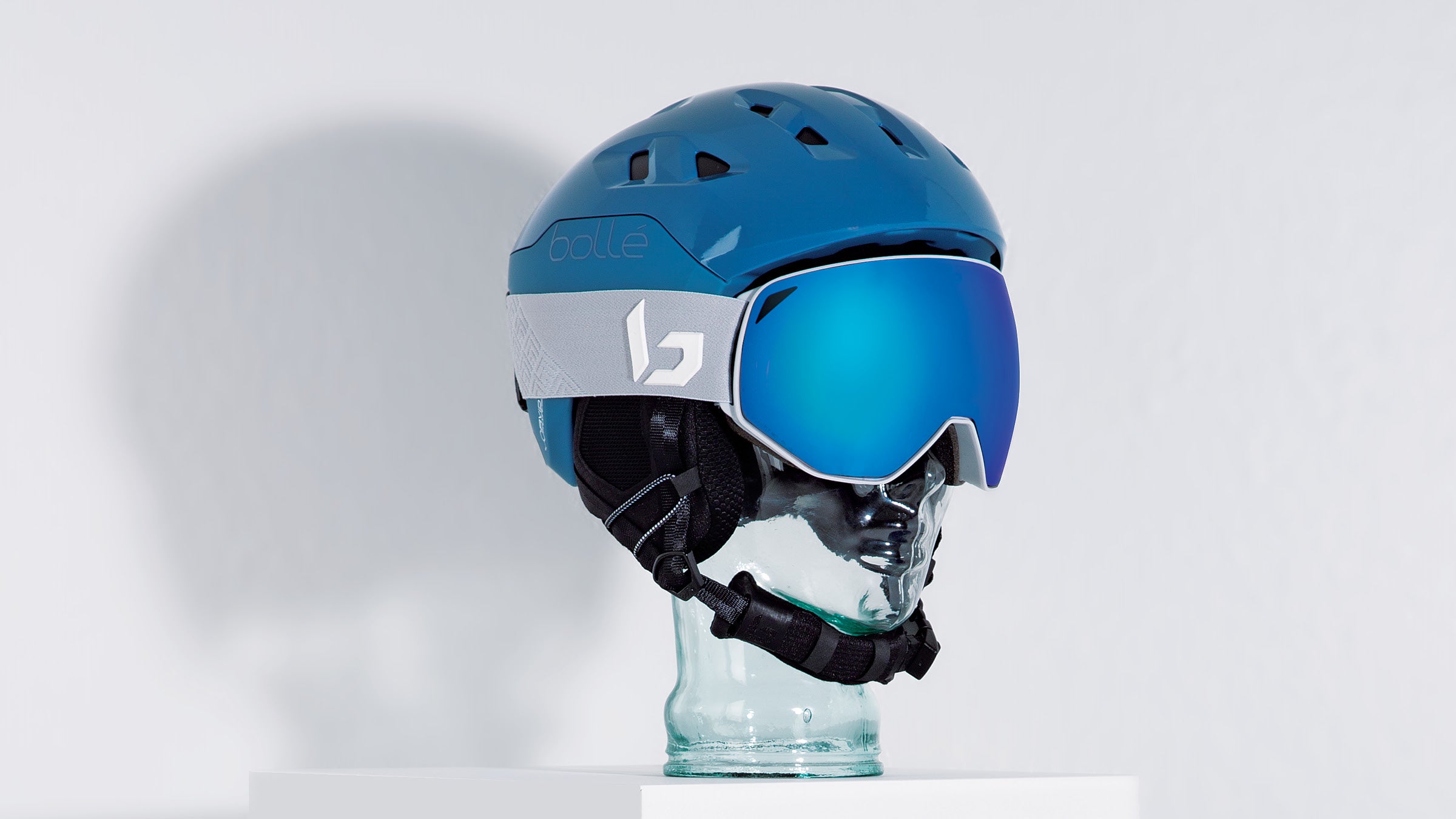 2022 Bollé Torus Goggle + Ryft Evo Helmet