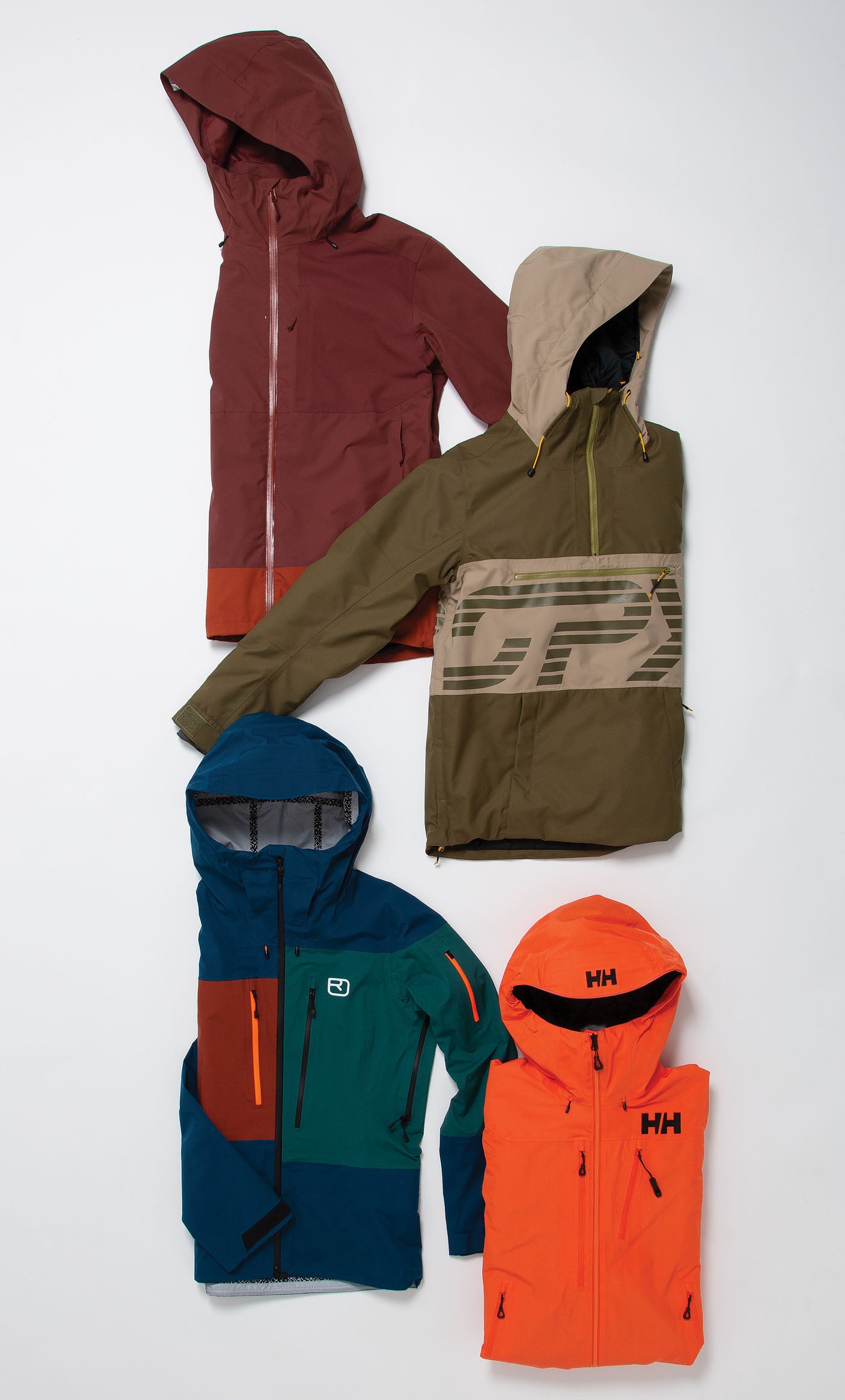 Best Snowboard Outfits with Jacket Men's Outerwear Ideas 2022