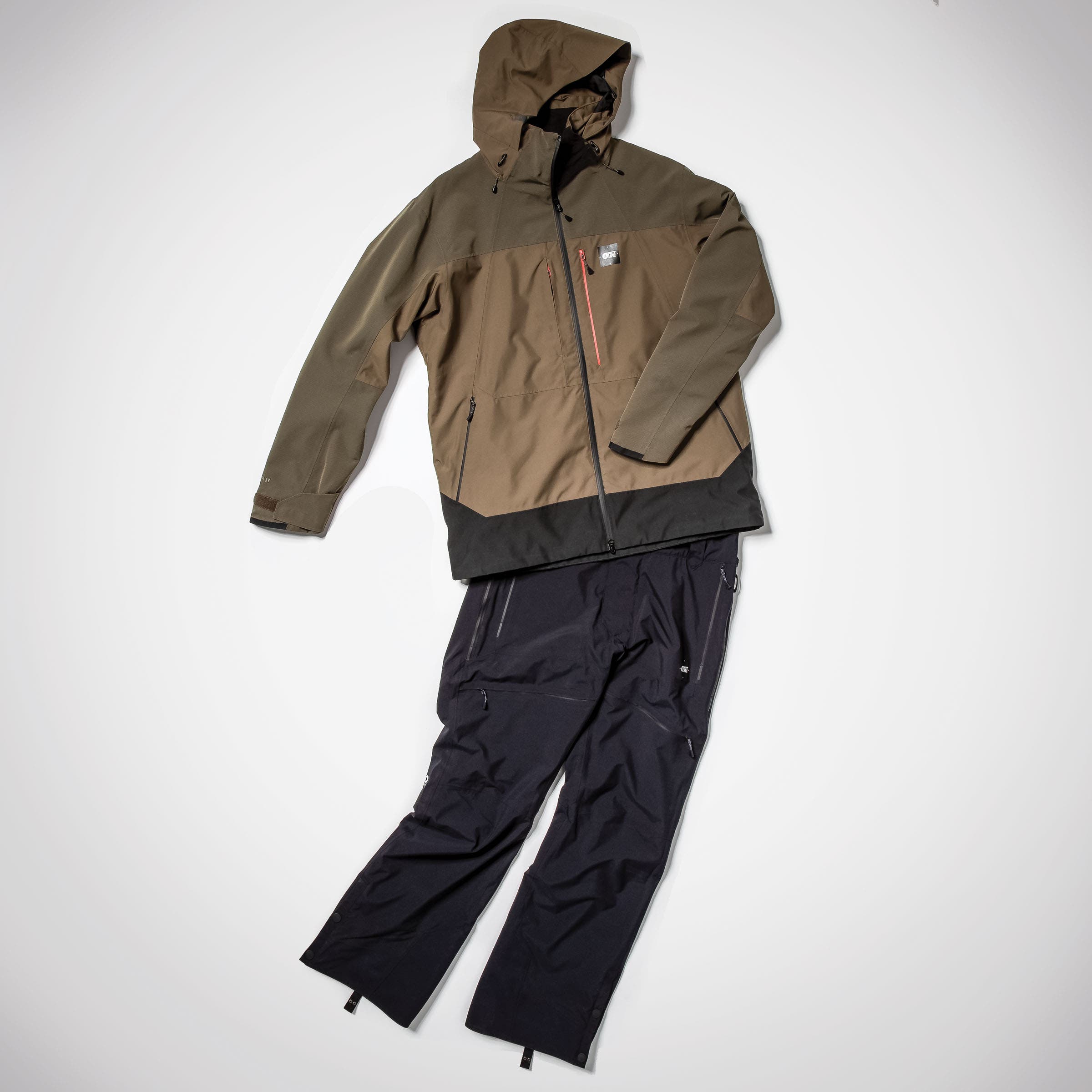 Picture Organic Track Jacket and Naikoon Pant