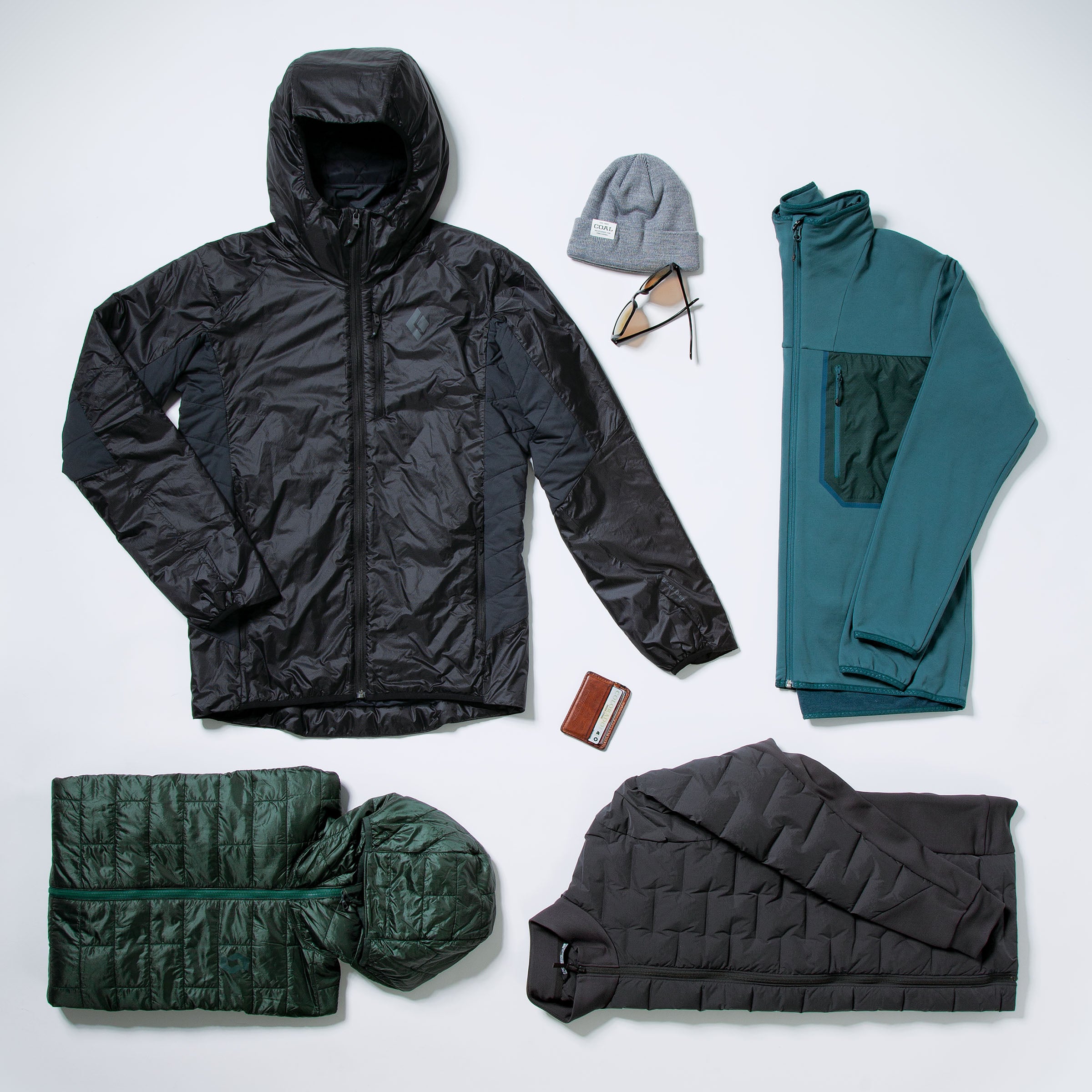 Men's Mid Layers