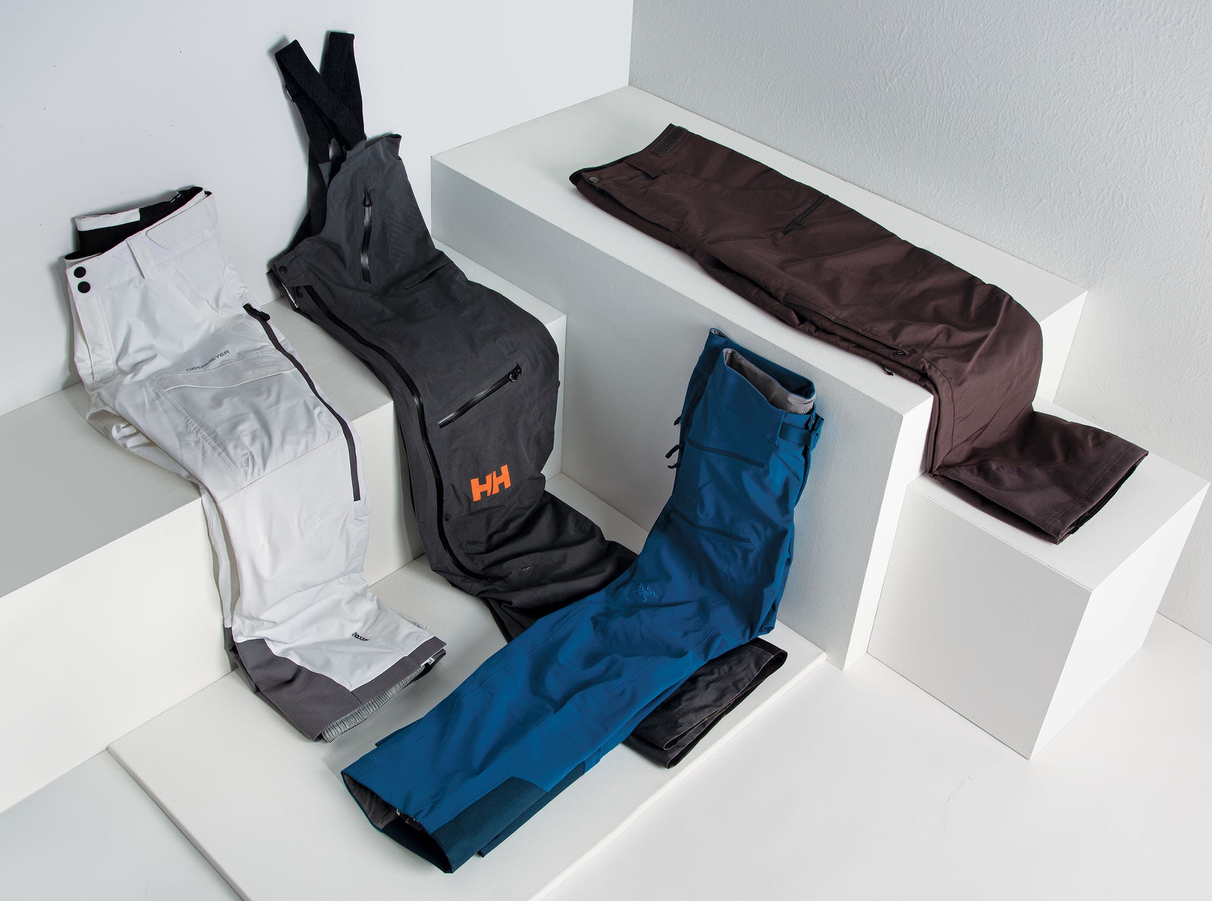 Best ski pants and bibs 2022 mens