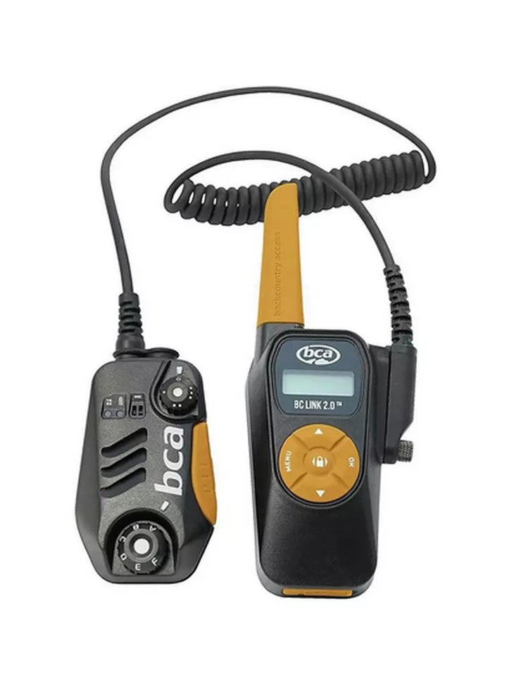 What's the best walkie-talkie for keeping in touch on the ski slopes?