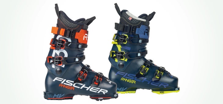 2022 Fischer Ranger