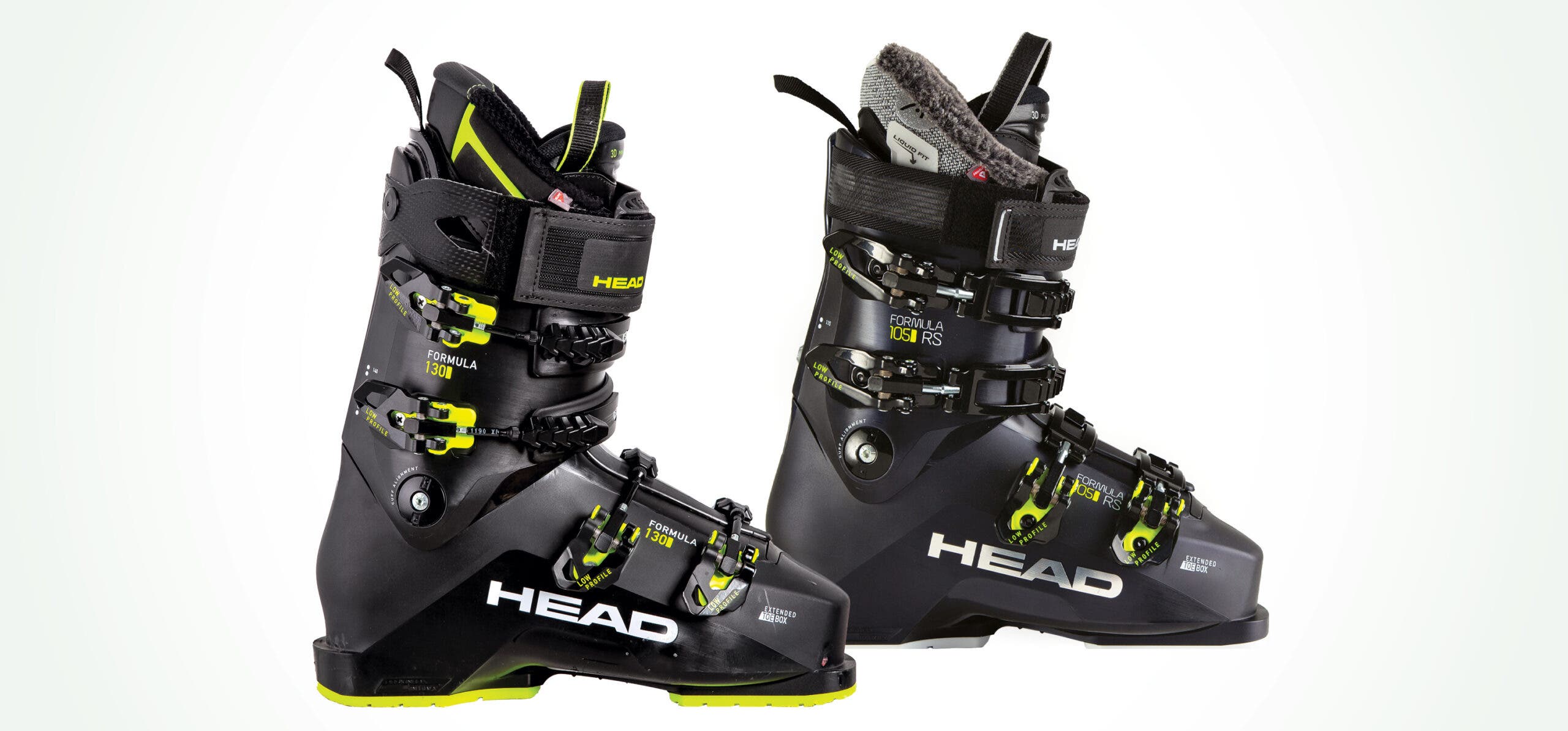 2022 Head Formula boots