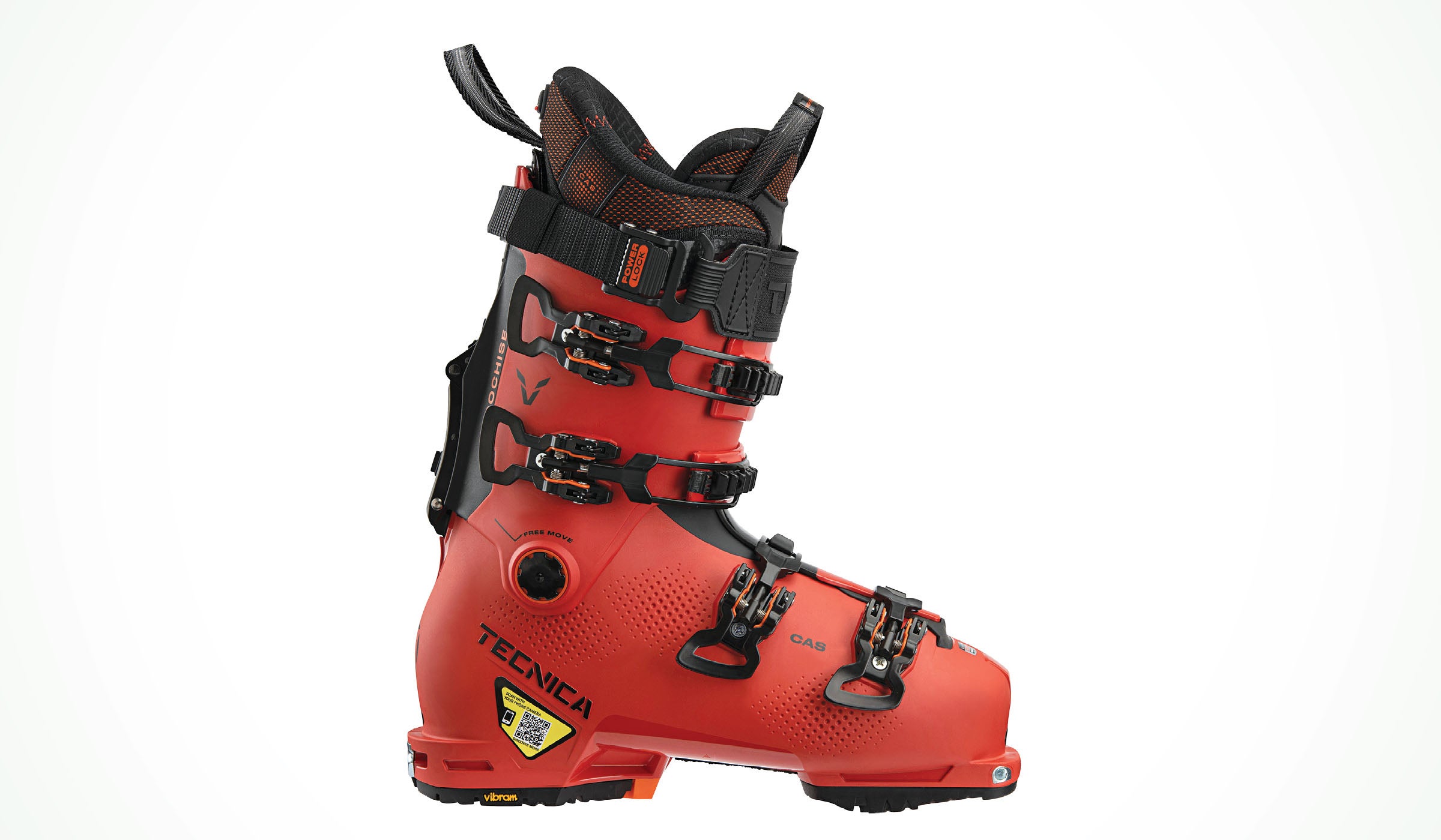 Best freeride clearance boots