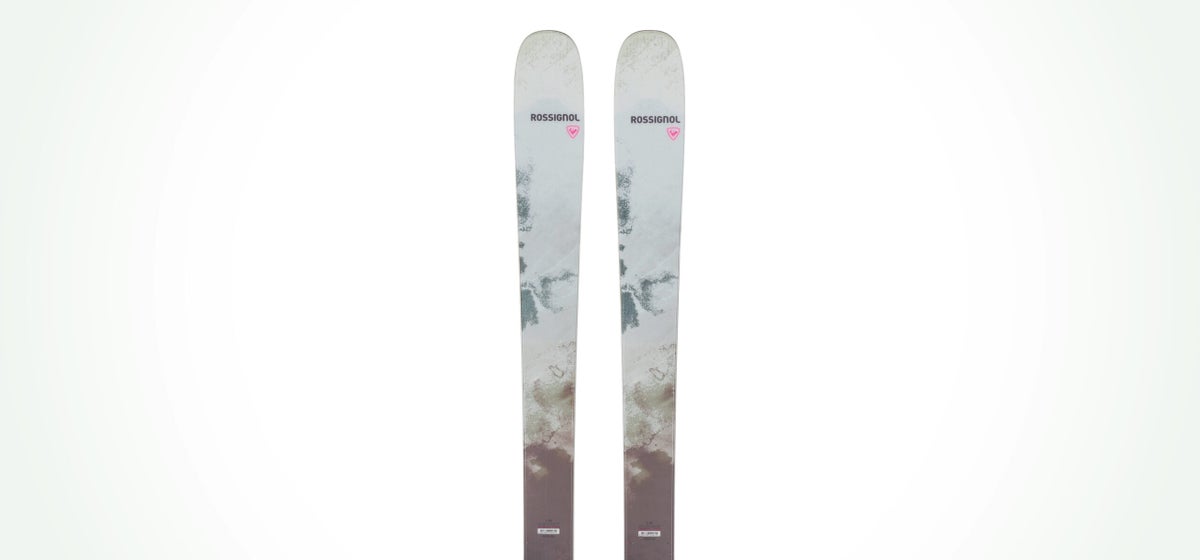 The Best Women's All-Mountain Skis of 2022: Rossignol Black Ops Stargazer