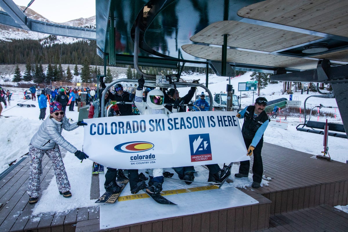Colorado Resorts Open for the 2021-&lsquo;22 Ski Season | SKI