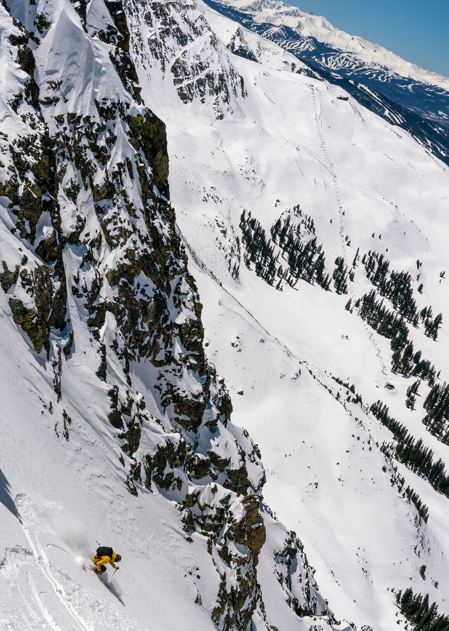 Arapahoe Basin, Colorado