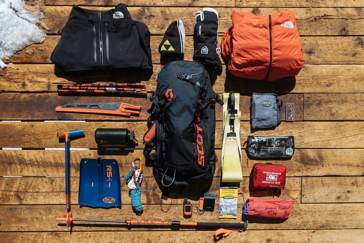 How to Pack Your Backcountry Ski Pack Like a Pro | SKI How to Pack Your Backcountry Ski Pack Like a Pro | SKI