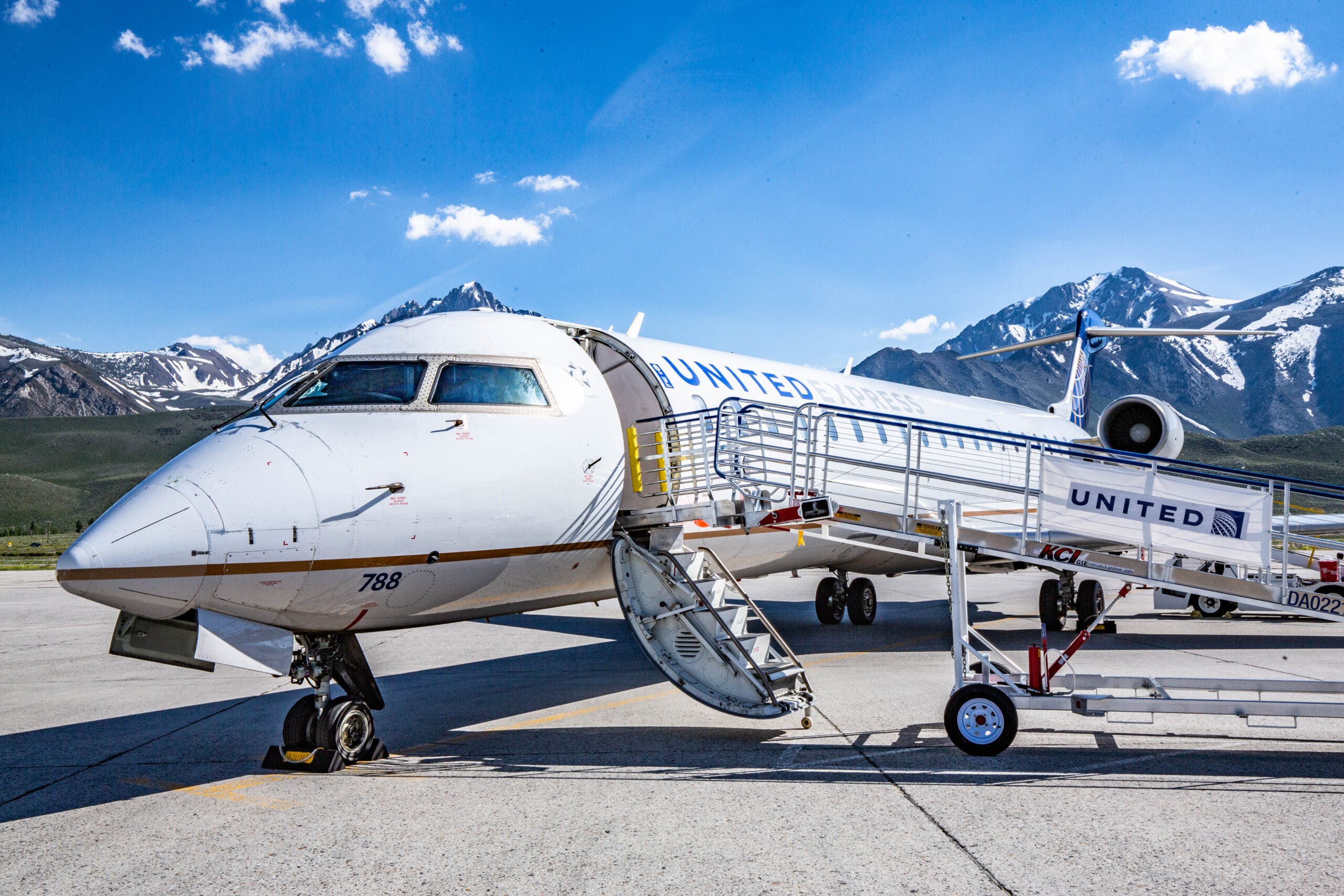 United Bishop Airport