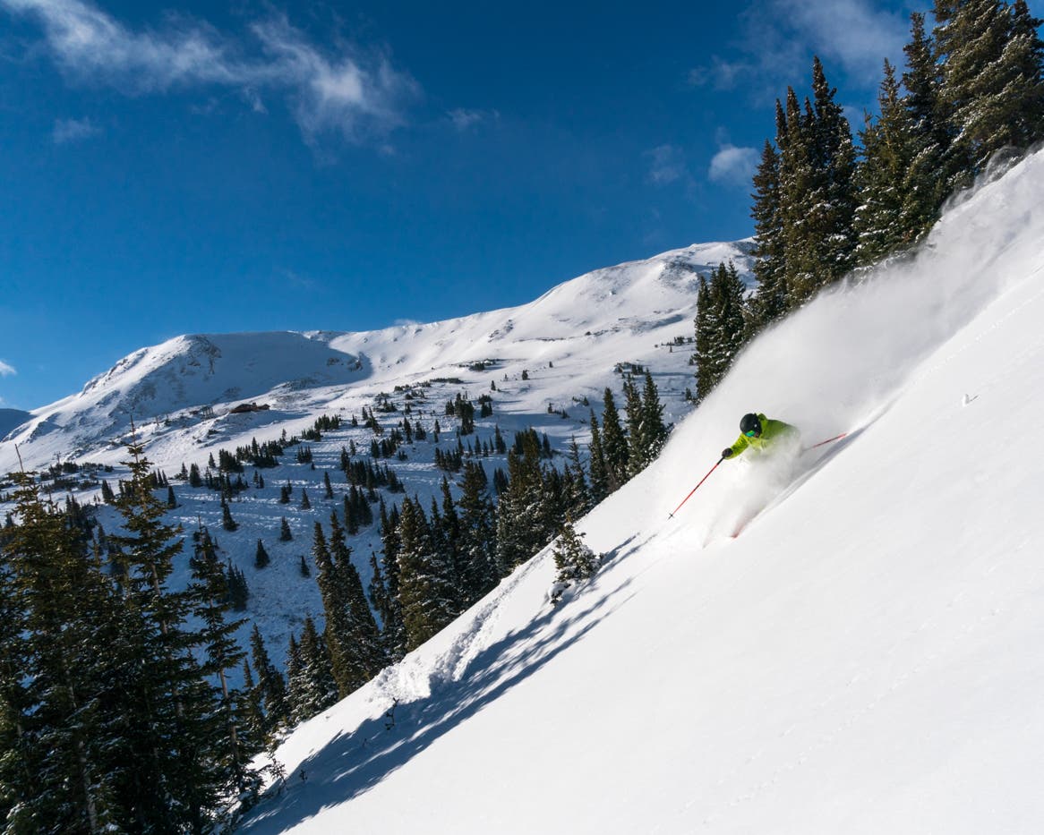 Loveland Ski Area, Colorado