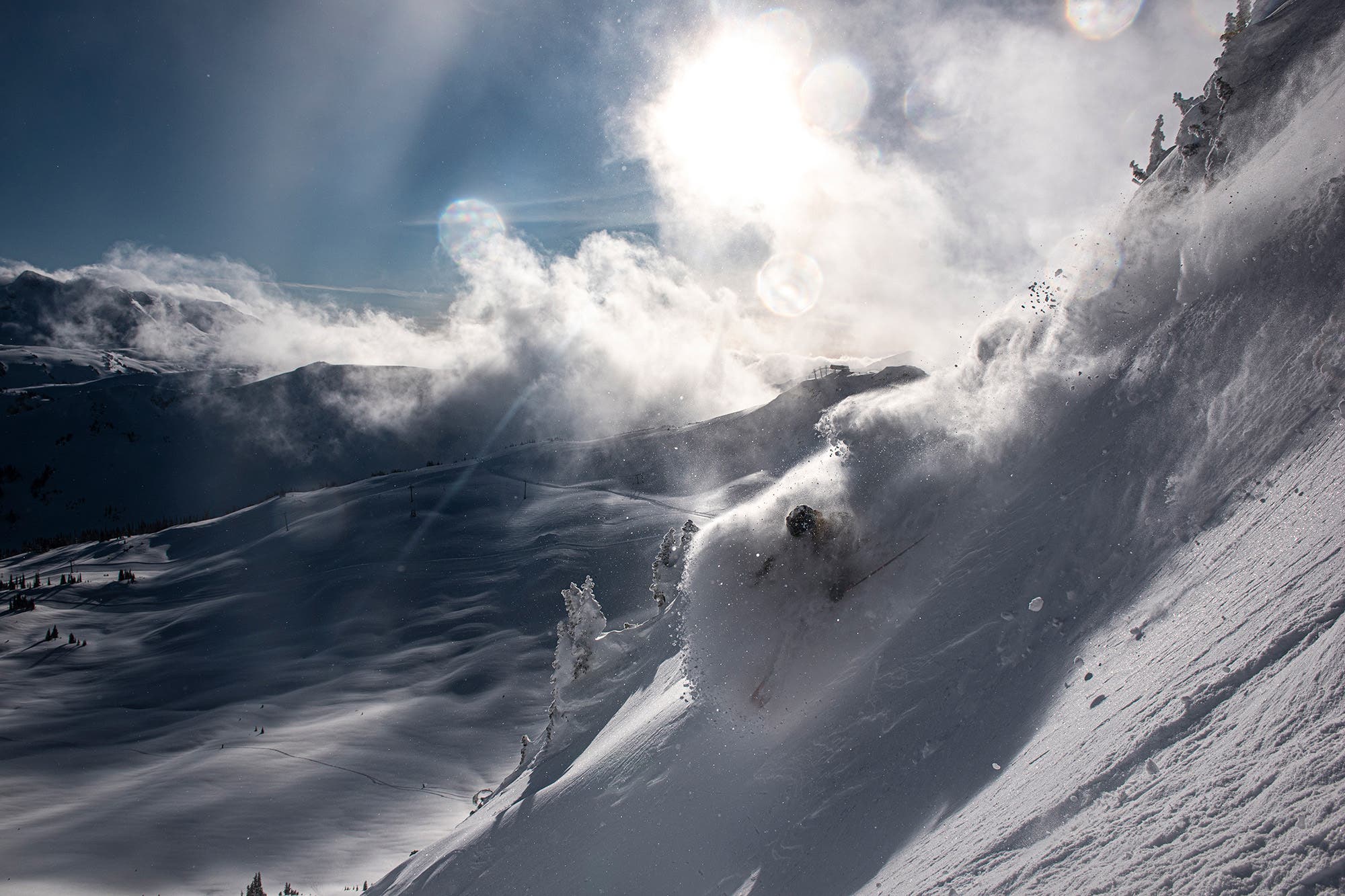 Whistler Blackcomb, BC