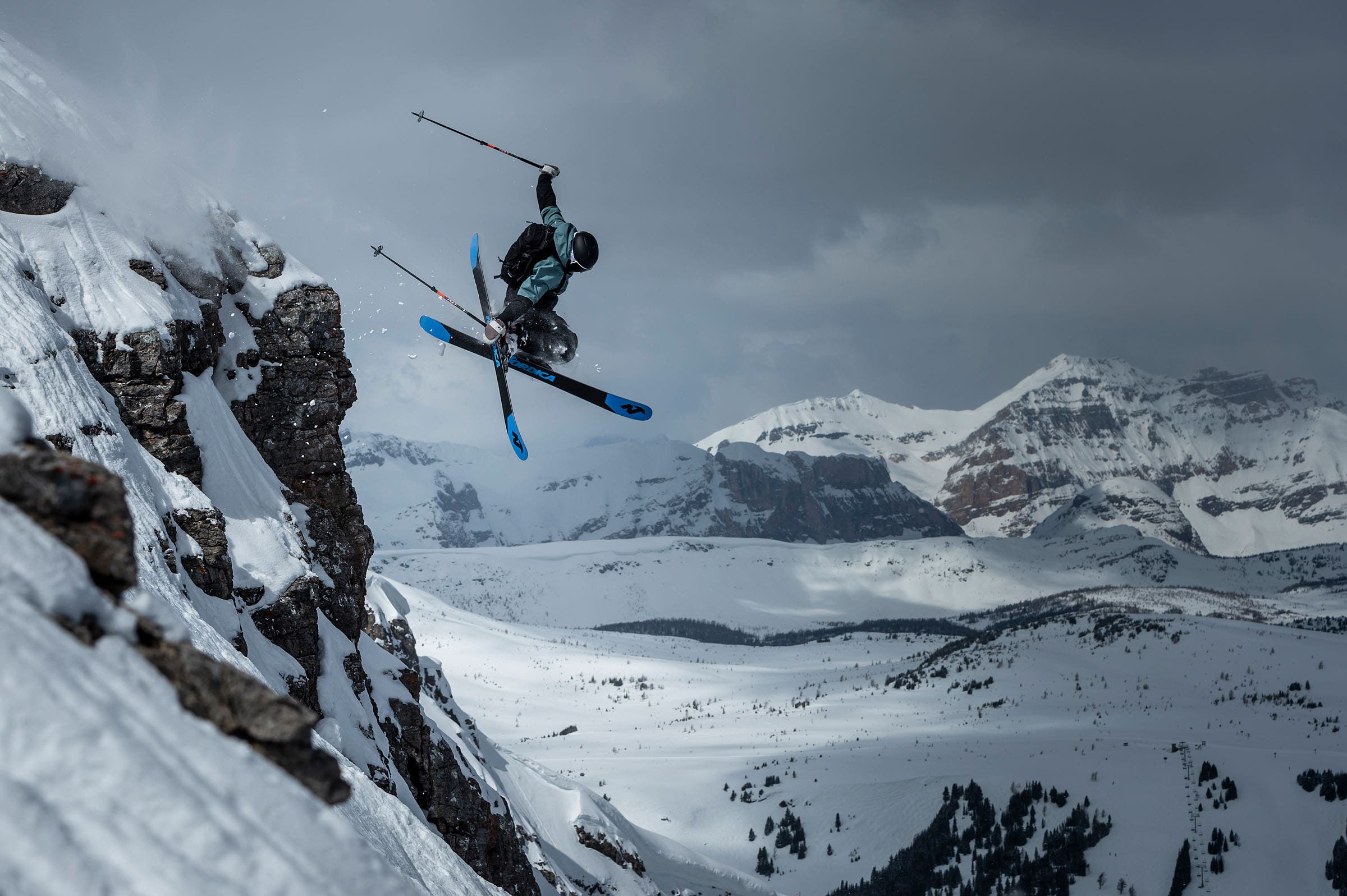 Sunshine Village, Alberta, Canada