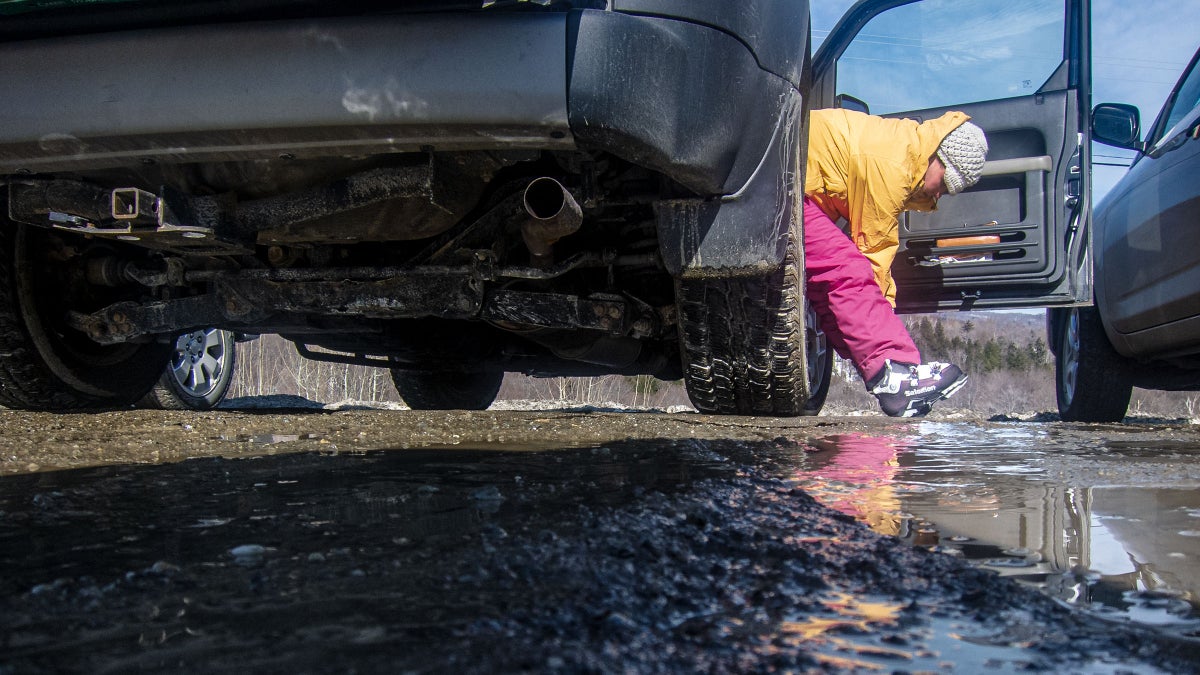 Why Skiers Secretly Love Being Bored During Mud Season | SKI