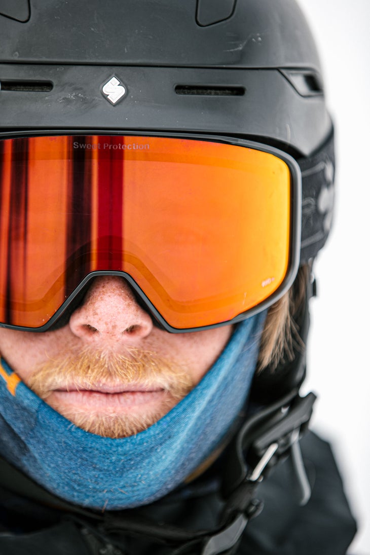 Anon Goggles Offer Full-Face Coverage Without Lens Fogging - Ski Mag