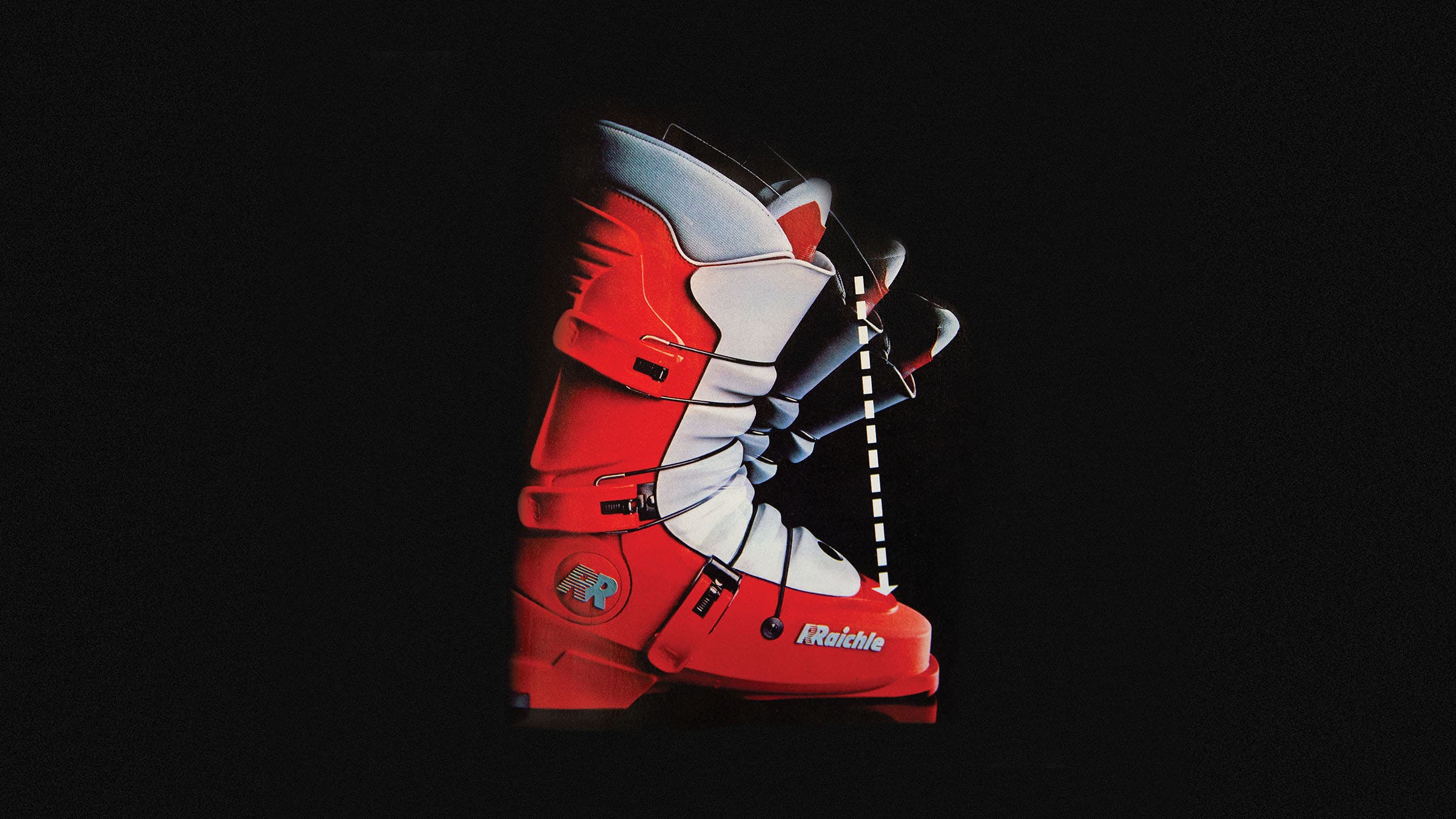 The Adam and Eve of Ski Boots - A History | SKI