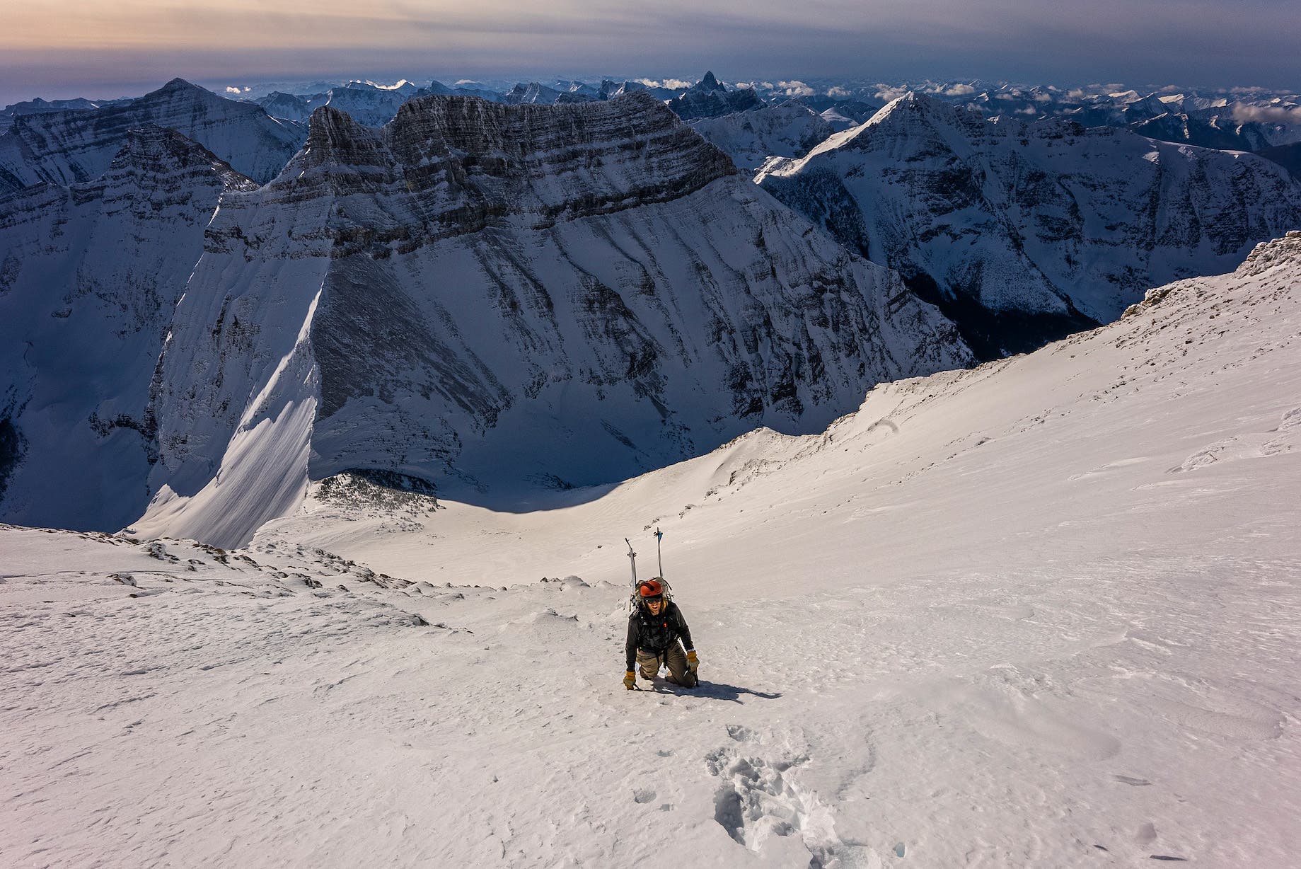 The FIFTY Mount Stimson